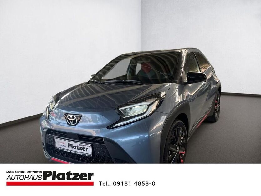 Aygo (X)