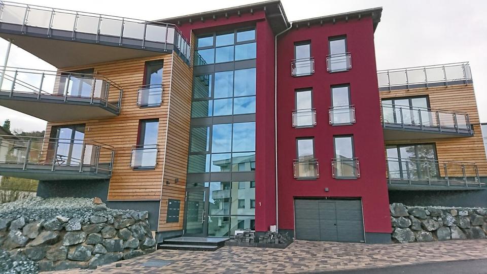 Moderne 3-Zimmer-Wohnung 3 zimmer