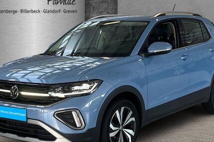 VW T-Cross 15.309 km 21.990 &euro; Altenberge 48341