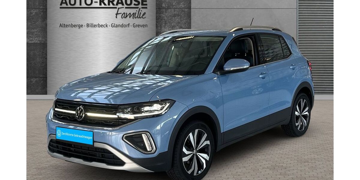 VW T-Cross 15.309 km 21.990 &euro; Altenberge 48341