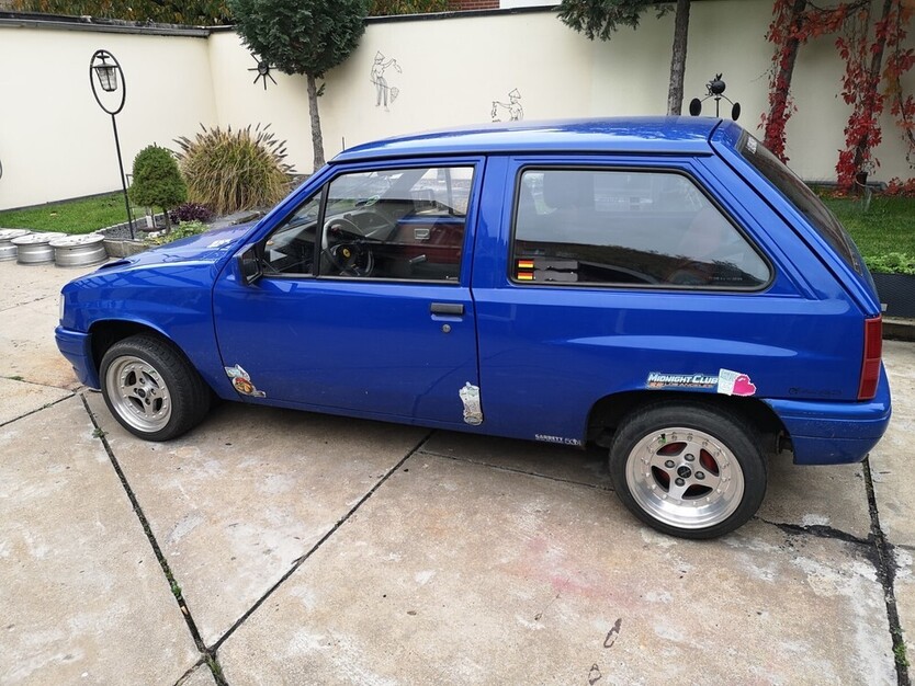 Corsa A CC