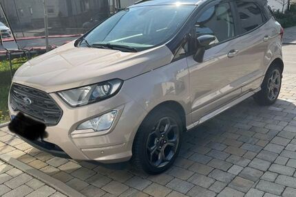Ford EcoSport 54.800 km 12.900 &euro; Schönaich 71101