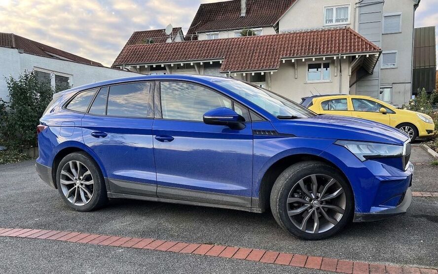 Skoda Enyaq 40.000 km 22.499 € Wangen 73117