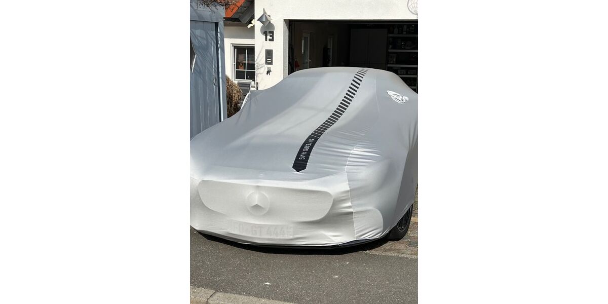 Mercedes-Benz AMG GT 43.000 km 77.700 &euro; Hetzles 91077