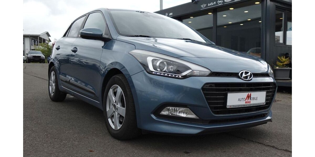 Hyundai i20 99.000 km 8.290 &euro; Wittlich 54516