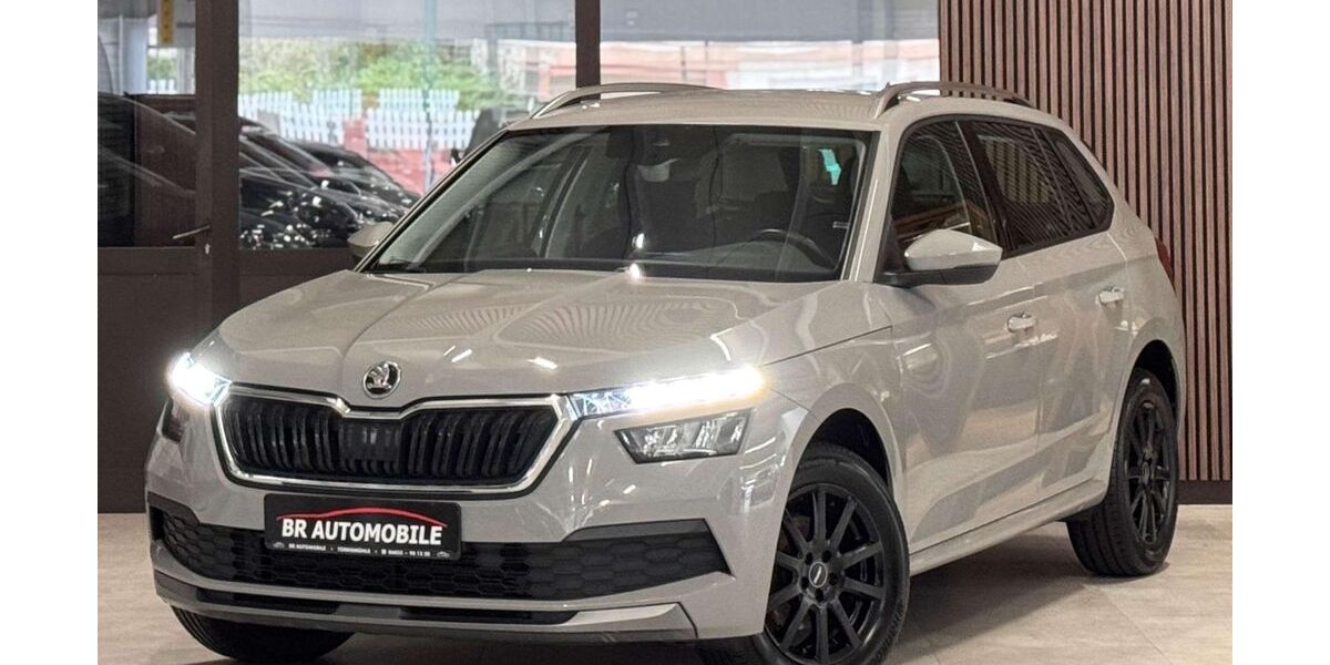 Skoda Kamiq 111.900 km 14.990 &euro; Nohfelden OT Türkismühle 66625