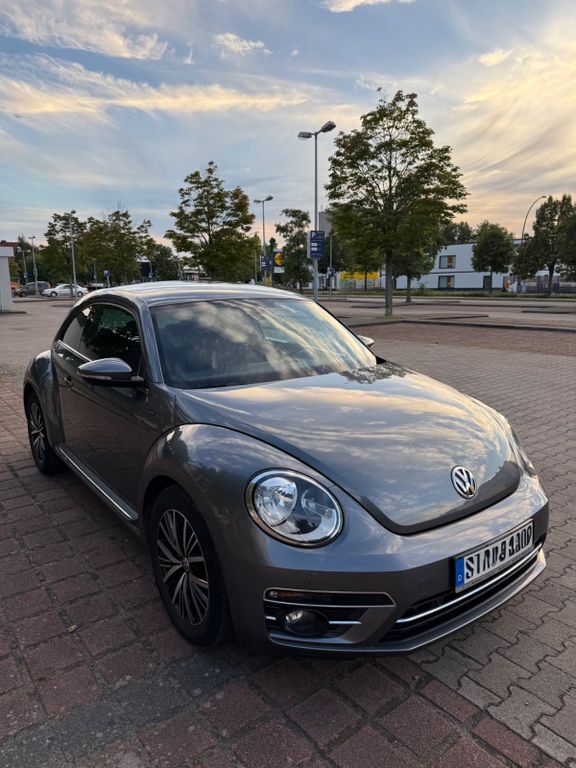 VW Beetle 88.950 km 14.450 € München 80997