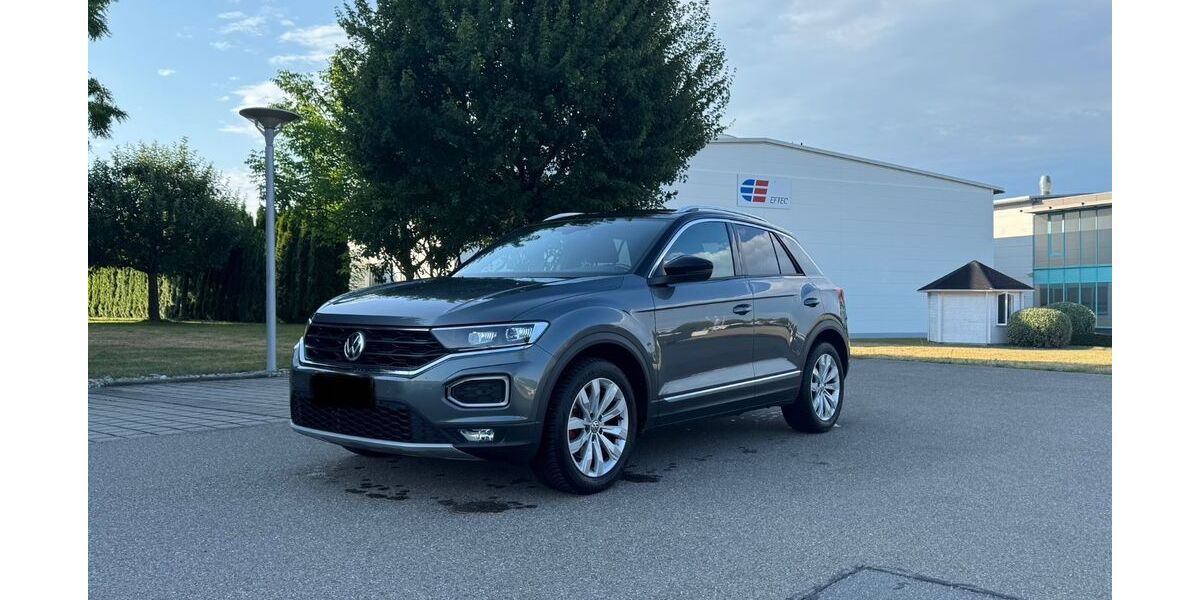 VW T-Roc 41.000 km 21.250 &euro; Oberteuringen 88094