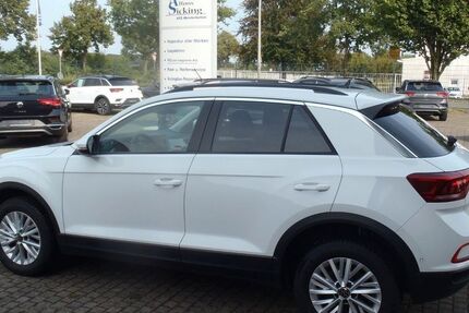VW T-Roc 24.800 km 21.699 € Rosendahl 48720