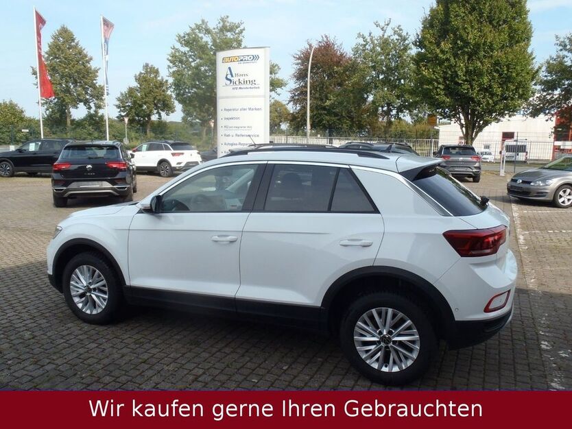 VW T-Roc 24.800 km 21.699 € Rosendahl 48720