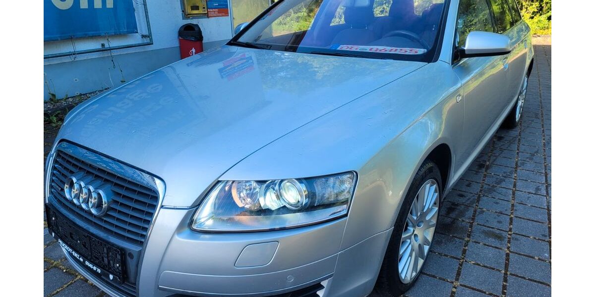 Audi A6 187.100 km 4.998 &euro; Lahr-Langenwinkel 77933