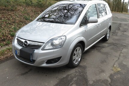 Opel Zafira 55.500 km 5.900 &euro; Olpe 57462