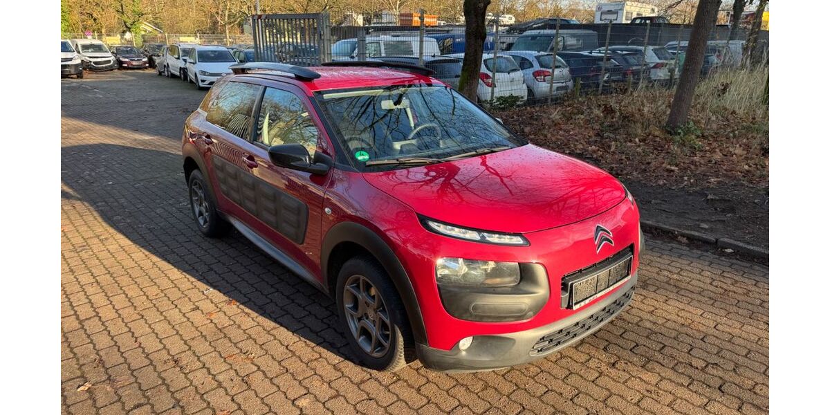 Citroen C4 Cactus 154.000 km 6.200 &euro; Hamburg 22043