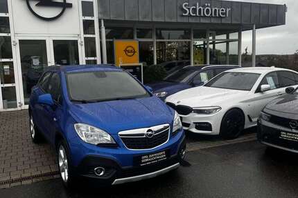 Opel Mokka 66.128 km 8.900 € Cadolzburg 90556