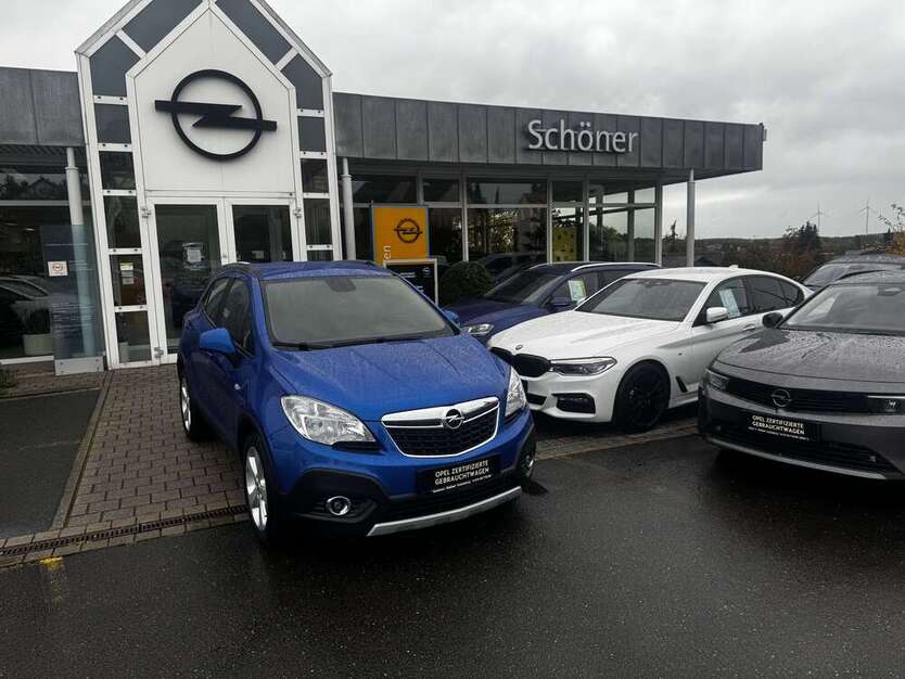 Opel Mokka 66.128 km 8.900 € Cadolzburg 90556
