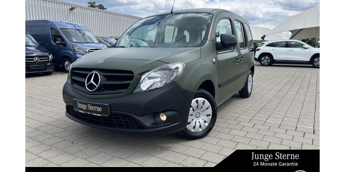Mercedes-Benz Citan 90.174 km 14.850 &euro; Memmingen 87700