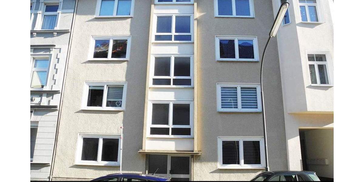 Etagenwohnung Herne Wanne - 2 Zimmer, 50 m&sup2;, 420&euro; | Angebot:24269232