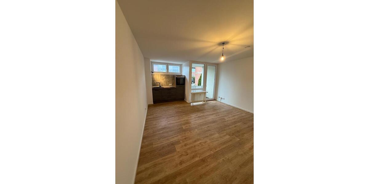 Kernsanierte 1 Zimmer Eigentumswohnung in Münster Roxel 1 zimmer