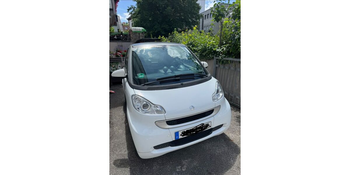Smart ForTwo 142.500 km 3.100 &euro; Stuttgart 70469
