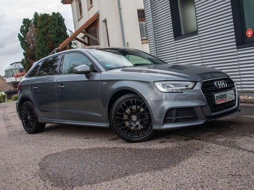 Audi A3 79.595 km 23.490 € Mönchweiler 78087