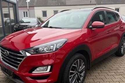 Hyundai TUCSON 116.295 km 18.900 € Neusäß 86356