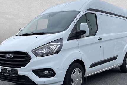 Ford Transit Custom 72.000 km 24.395 &euro; Regensburg 93059