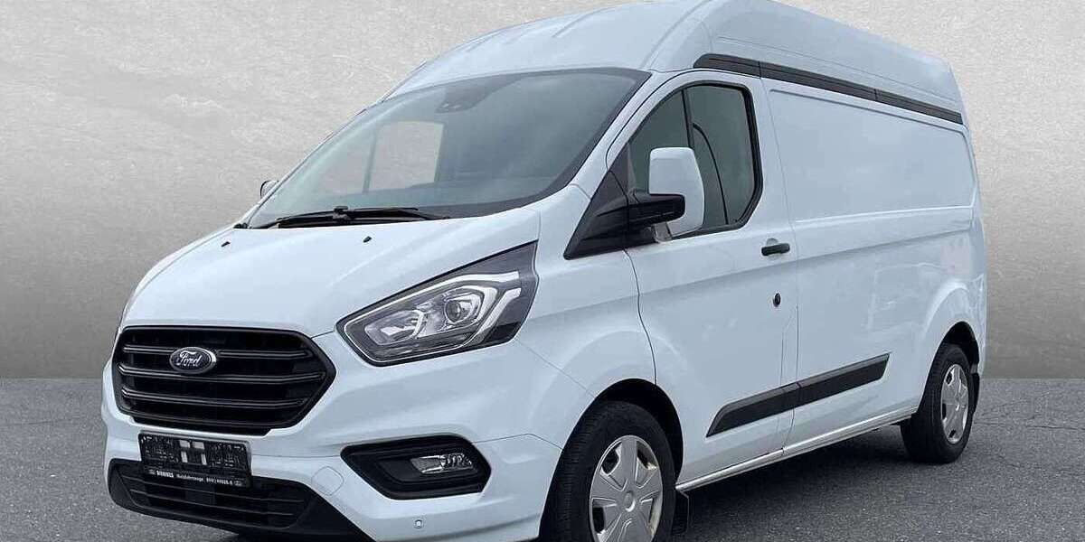 Ford Transit Custom 72.000 km 24.395 &euro; Regensburg 93059