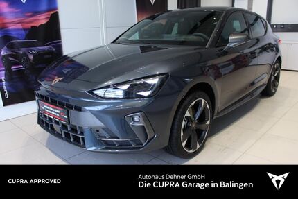 Cupra Leon 12.600 km 30.980 &euro; Balingen 72336