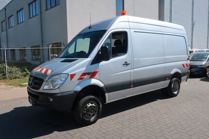 Mercedes-Benz Sprinter 235.788 km 16.900 € Hannover 30179