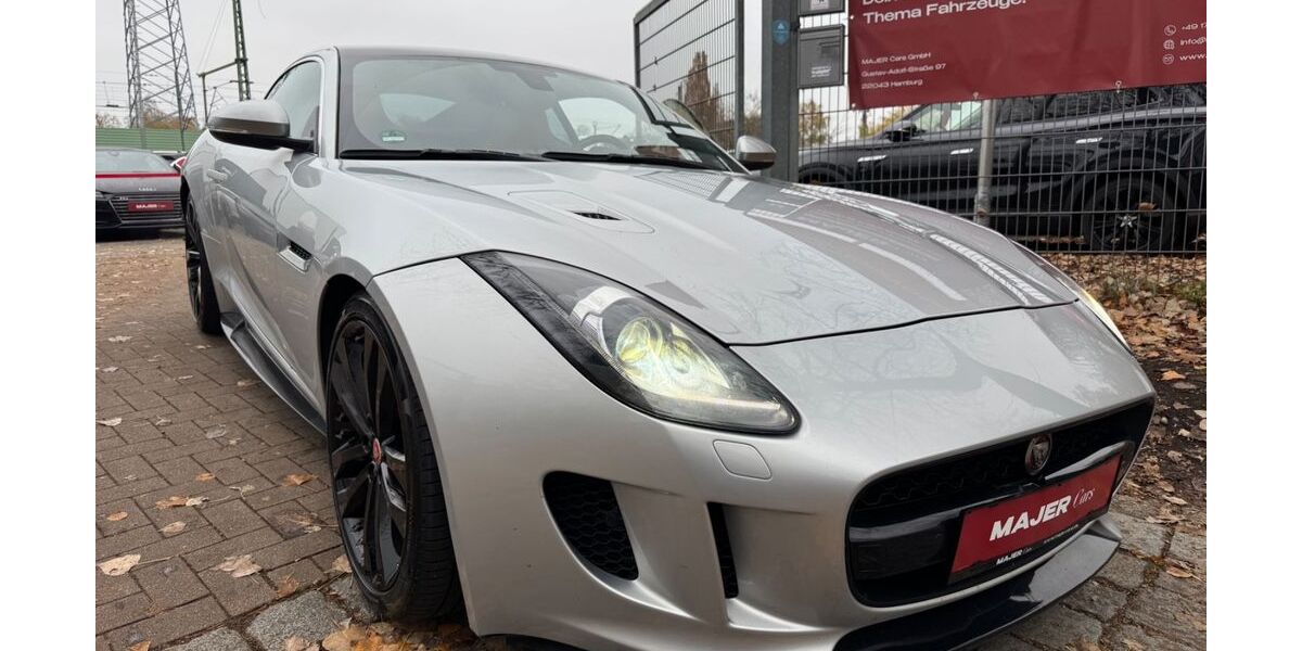Jaguar F-Type 82.213 km 26.990 &euro; Hamburg 22043
