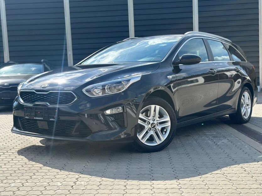 Kia ceed Sportswagon 117.900 km 13.900 € Westhausen 73463