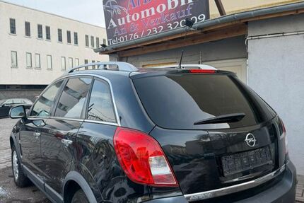Opel Antara 101.000 km 7.900 &euro; Magdeburg 39106