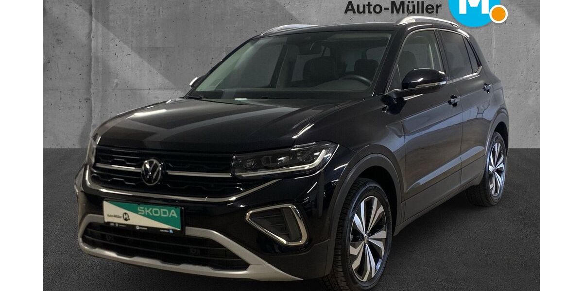 VW T-Cross 17.666 km 26.480 &euro; Wetzlar 35578