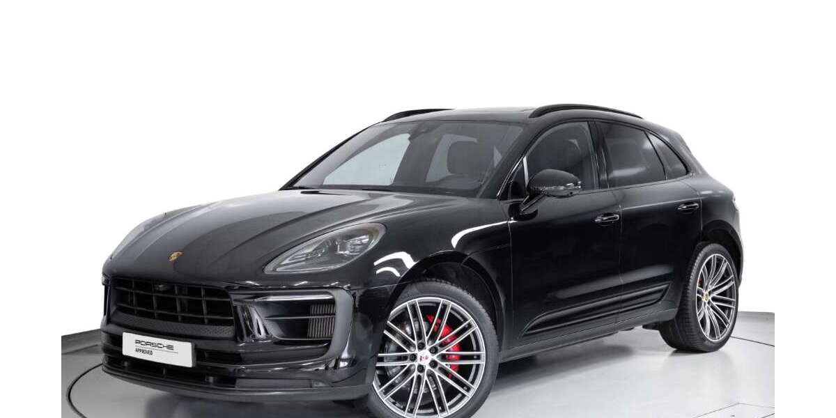 Porsche Macan 29.438 km 89.900 &euro; Mannheim 68229