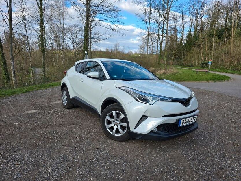 C-HR