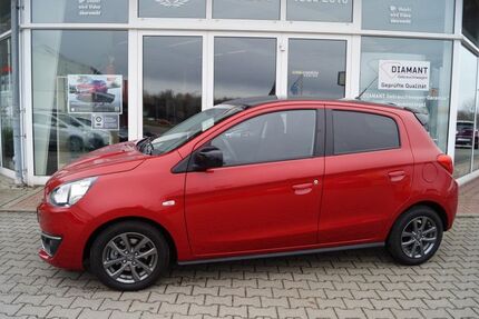 Mitsubishi Space Star 22.588 km 9.980 &euro; Stollberg 09366