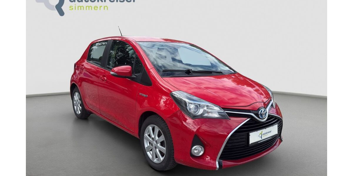 Toyota Yaris 162.500 km 7.490 &euro; Simmern 55469