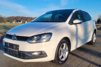 VW Polo 119.500 km 7.990 &euro; Staffhorst 27254