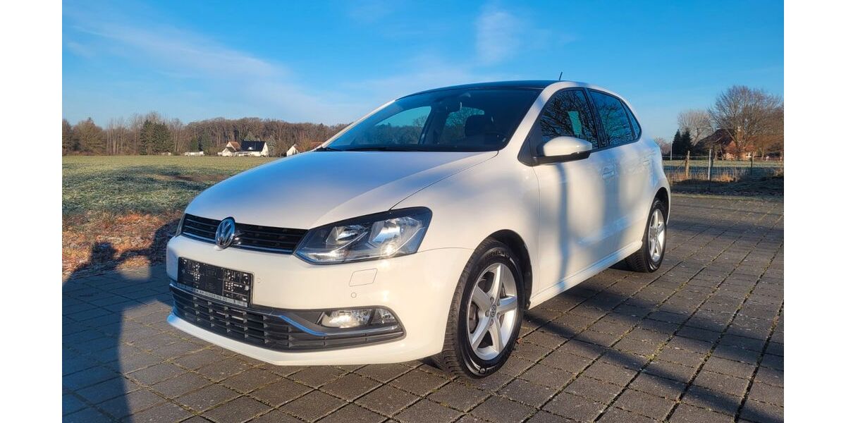 VW Polo 119.500 km 7.990 &euro; Staffhorst 27254