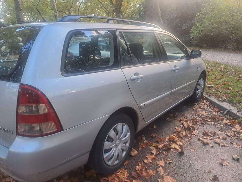 Toyota Corolla 202.000 km 2.400 € Hardheim 74736