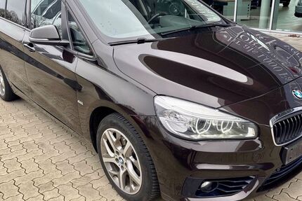 BMW 218 Gran Tourer 178.965 km 11.900 &euro; Leinburg bei Nürnberg 91227