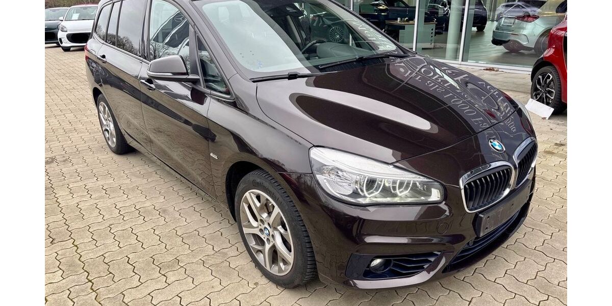 BMW 218 Gran Tourer 178.965 km 11.900 &euro; Leinburg bei Nürnberg 91227