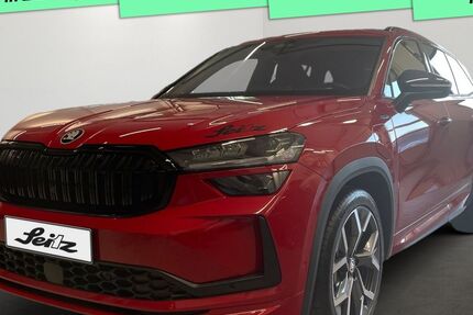 Skoda Kodiaq 3.000 km 52.399 &euro; Kempten 87439