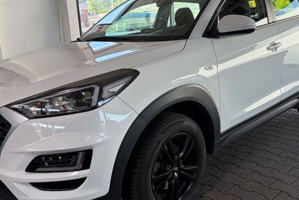 Hyundai TUCSON 38.600 km 15.990 &euro; Mönchengladbach 41066