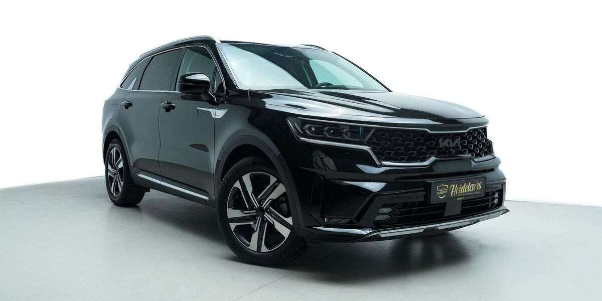 Kia Sorento 46.000 km 35.990 &euro; Altlußheim 68804