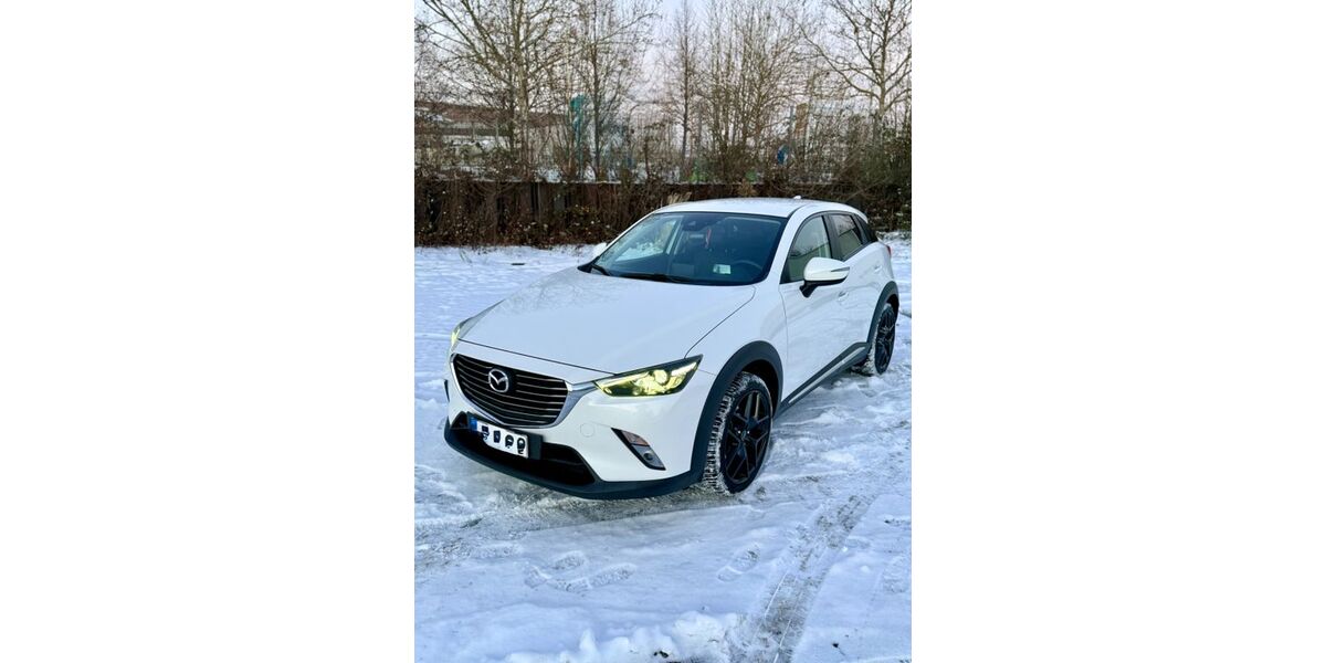 Mazda CX-3 164.500 km 15.850 &euro; Sarstedt 31157