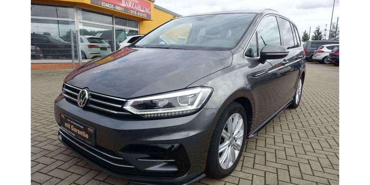 VW Touran 115.753 km 19.950 &euro; Bad Lauchstädt 06246