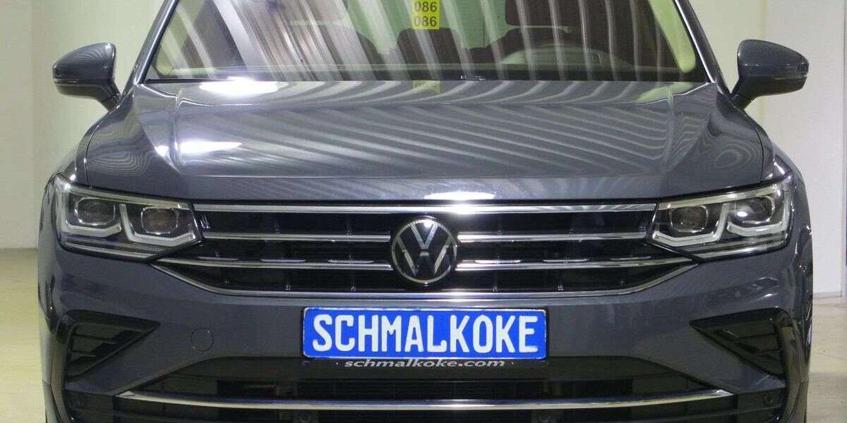 VW Tiguan 43.100 km 27.500 &euro; Braunschweig 38112