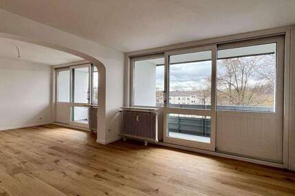 Wohnung Landshut Landshut-West - 3 Zimmer, 84 m&sup2;, 1.300&euro; | Angebot:27092390