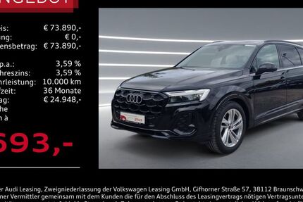 Audi Q7 24.526 km 73.890 € Ingolstadt 85057